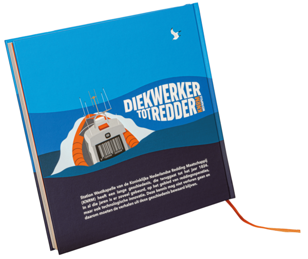 DIEKWERKER TOT REDDER - Afbeelding 3